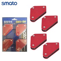 스마토 용접자석/용접공구, SWH-9M, 1개