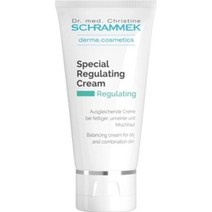 슈라멕 스페셜 레귤레이팅 크림 125ml, 1개