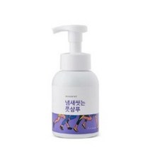 시즌키트 냄새씻는 풋샴푸, 3개, 290g