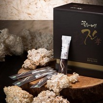 꽃송이 꽂송이 꼿송이 꽃 발효 현미 버섯 가루 진효