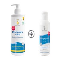 비오투름 [비오투름] 오리지널 클렌징밀크 500ml+클렌징밀크어드밴스드 200ml, 4세트