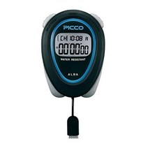 SEIKO 세이코(SEIKO) 알바피코 스톱워치 스탠다드 ADMD008, 1개, 상품명참조