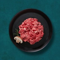 본고기 육교시 신세계의정부점무항생제 목장한우 불고기 1등급 300g 109529