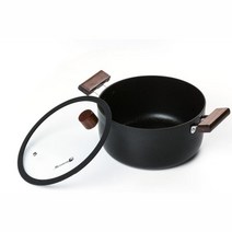 1인용 찌개 라면 티타늄 고급 인덕션 냄비 20cm 국솥 집들이선물 육수냄비 국냄비 경질냄비 코팅냄비 예쁜냄비 선물세트 조리용품 혼수