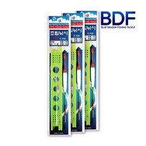 청룡조구 바다조립낚시 EVA찌 3개 묶음, 5B(3개 묶음)