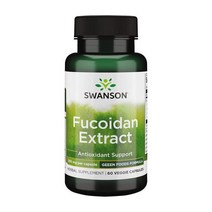 스완슨 후코이단 추출물 500mg 60베지캡슐 미역귀, 1개