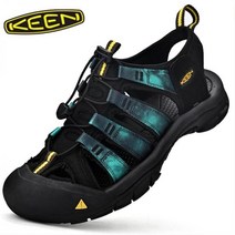 킨샌들 뉴포트 캔버스 ZERRAPORT NEWPORT 스니커즈 브린들 샌들 쪼리 KEEN 트레일 레이디스