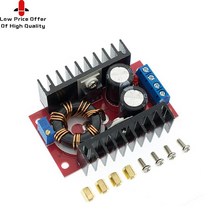 DC 9A 300W 150W 부스트 컨버터 스텝 다운 벅 5-40V 1.2-35V 전원 모듈 XL4016, [01] 150w boost dc-dc