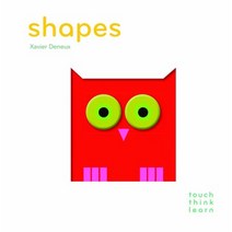 Touchthinklearn: Shapes, Chronicle Books
