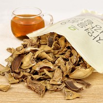 자연닮음 국산 볶은 햇 작두콩차 500g, 볶은 작두콩차500g, 1개