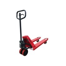 UDT 유압핸드카 수동지게차 핸드파레트트럭 경량 EG16 EG20 EG30, EG-16