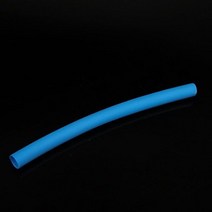 열 수축 튜브 필름 전선 1meter 2:1 1.5mm 2mm 3mm 3.5mm 4mm 5mm 와이어 52, 푸른, 5mm