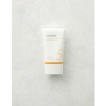미샤 올 어라운드 세이프 블록 코튼 선 SPF50+/PA++++ 1개