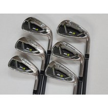 테일러메이드 올뉴 M2 5-P 아이언세트 REAX 65 R
