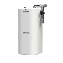 친환경 스텐레스 절전형 온수기 # 녹물없고 석회없고 (비 접촉식 가열), 선택04(모델명 : ECO-G8U-1)