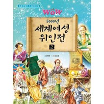 초등학생이 꼭 읽어야 할 5000년 세계여성 위인전 2, 형설아이