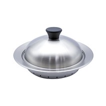 스텐 멀티스티머 찜기 2종류, 200-240 냄비