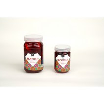 과일 수제청 레몬청 딸기청 500ml 답례품 명절 차 선물 청 에이드, 베리봉봉청