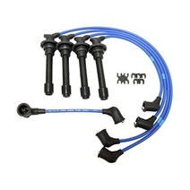 NGK (6399) RC-NX07 점화 플러그 와이어 세트, 단일옵션