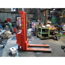 상하 전동스테커 1000K용 최대상승2350mm 전동포크 리프트