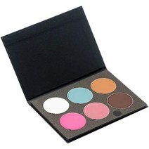 챠코트 발레 메이크업 6색 멀티 컬러 세트 CHACOTT FOR PROFESSIONALS