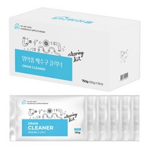 위아홈 배수구 클리너 150g x 5p 2세트 10개