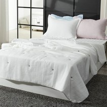 아이스크림 모달 자수 점프 여름 누비이불 SS/OK