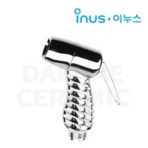 [동서 이누스] U9320 욕실 미니 스프레이건 행거 세트 / 화장실 다용도건 / 청소용품/