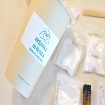 세탁비누만들기 키트 kit 제로웨이스트 DIY 1인체험