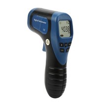 TL-900 타코미터 레이저 디지털 비접촉 측정 범위: 2.5-99999RPM LCD 모터 휠 선반 속도계, 02 Blue