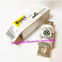 100% FWH-400A 퓨즈 400A 500VAC/DC 38*110mm 모듈
