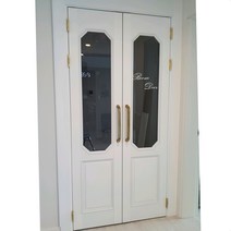 양개도어 양문중문 여닫이도어 비대칭중문 8각중문 프렌치도어, 추가없음(1050mm), 클래식유리(아쿠아/미스트/레인/다이아)