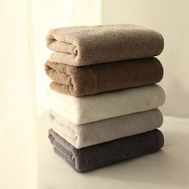 송월타올 30수 150g 호텔수건 그러프, 상세페이지 참조5, 진갈색