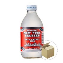 뉴욕셀처 콜라&베리소다 296ml 1박스(24개), 단품, 단품
