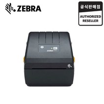 ZEBRA ZD230d 산업용 바코드 라벨 프린터 지브라 ZD230