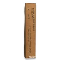 멀티탭1U PDU 8 콘센트 금속 전원 스트립 서지 보호기 긴 연장 코드 250V 10A 2500W 19 인치 서버 랙 Distr, 한개옵션1, 한개옵션0