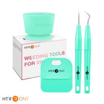 HTV론트 위딩도구세트 열프레스 열전사 승화전사 프린팅 기계 위더 피어싱 스크랩컬렉터 헤라