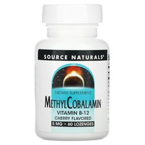 메틸코발라민 체리맛 5mg 사탕 60정
