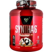 BSN 비에스엔 신타 식스 콜드 스톤 크리머리 단백질 프로틴 파우더 생일케이크 리믹스 Syntha 6 2.07kg