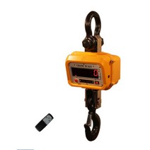톤백저울 호이스트 매달림저울 산업용 크레인 전자, 3T