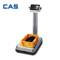 CAS 카스 고중량 계수용 전자저울 AC 25kg/50kg/100kg, 100AC (최대100kg/20g단위)