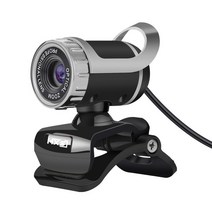 관찰카메라 HD 웹캠 1080P 2MP 컴퓨터 카메라 마이크 웹 USB 지원 화상 통화 빨강/은, [02] WHITE
