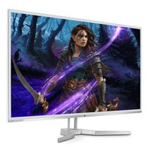 지원아이앤씨코리아 G32F FIREBALL 200 200Hz 게이밍모니터 강화유리