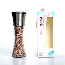 꽃송이버섯 히말라야 블랭핑크 솔트 시즈닝 꽃송이버섯 과립 180g, 꽃송이 버섯 과립 450g, 1개