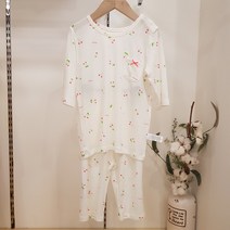 모이모이깜피 세상제일부드러운 쁘띠체리 텐셀스판7부내의