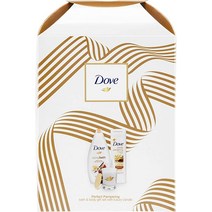 Dove Hana Stop 선물 세트 깨끗하고 신선한 향기와 엄마 여성 청소년과 소녀 선물 목욕 및 바디 워시와 스킨 케어 다양한 팩 바디 워시와