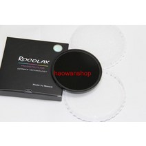 49 52 58 62 67 72 77 82 mm ND1000 ND1K 중립 밀도 ND 필터 10-스톱 캐논 니콘 펜탁스 소니 호환 카메라, 04 62mm
