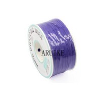 권선코일 구리선250 m 30 AWG 랩핑 와이어 10 색 단일 스트랜드 구리 케이블 Ok 전기 노트북 마더 보드 PCB, 제비꽃