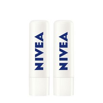 니베아 립케어 립밤, 메드 리페어, 2개