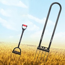 삽쇠 쟁쇠 쟁기 로타리삽 밭갈이 파종기 K2 도라지창, 테트라솔토크(단두) + 1개